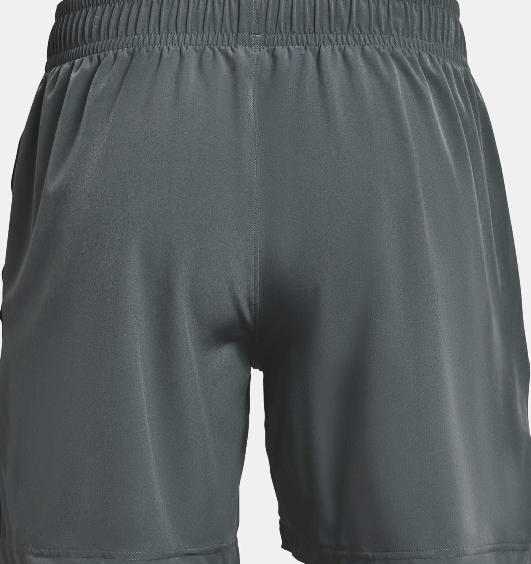 environ 17.78 cm Hommes Shorts de Course XL Neuf Avec étiquettes Bleu Ajustée HeatGear Under Armour Lancement unique Weave 7 in 